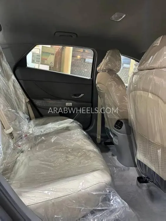 هيونداي إلنترا 2025 for Sale in الرياض Image-8