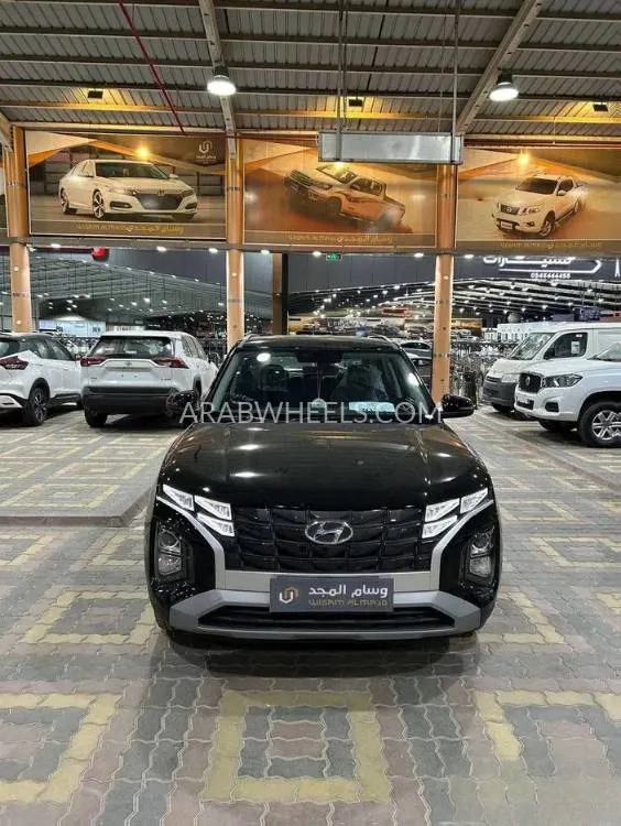 هيونداي كريتا 2025 for Sale in الرياض Image-3