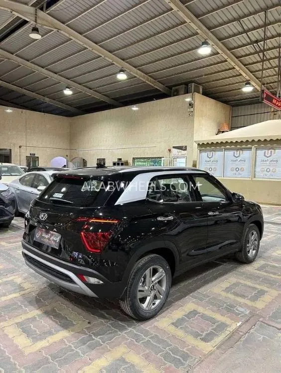 هيونداي كريتا 2025 for Sale in الرياض Image-4