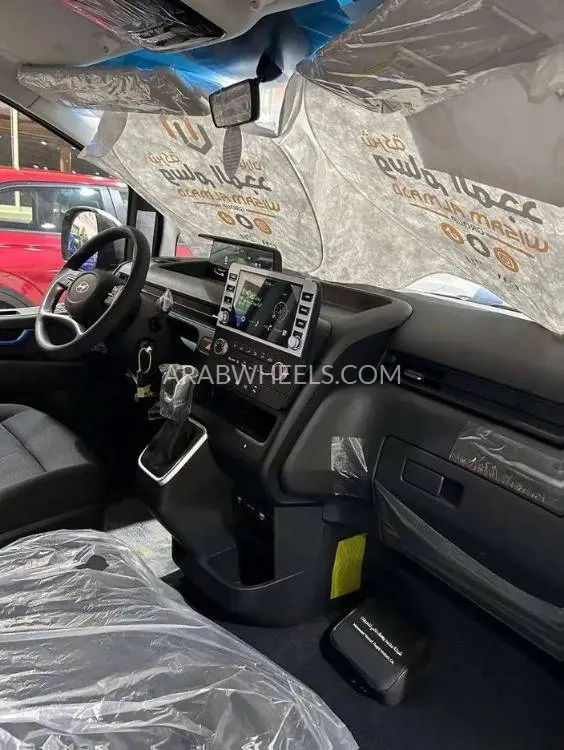 هيونداي ستاريا 2025 for Sale in الرياض Image-11