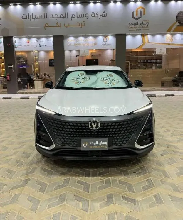 شانجان UNI-T 2025 for Sale in الرياض Image-3