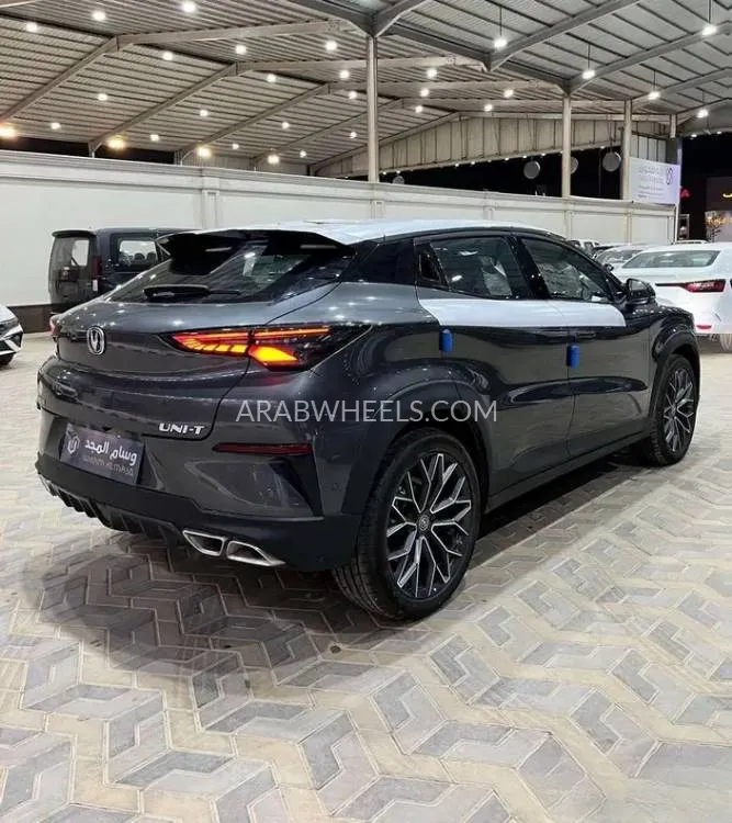 شانجان UNI-T 2025 for Sale in الرياض Image-5