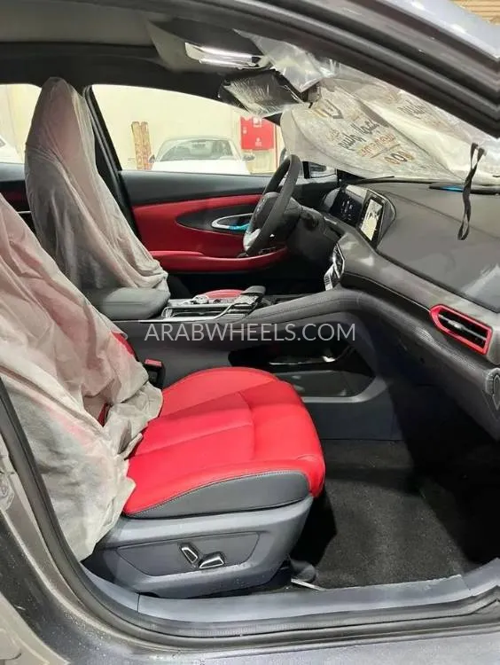شانجان UNI-T 2025 for Sale in الرياض Image-8