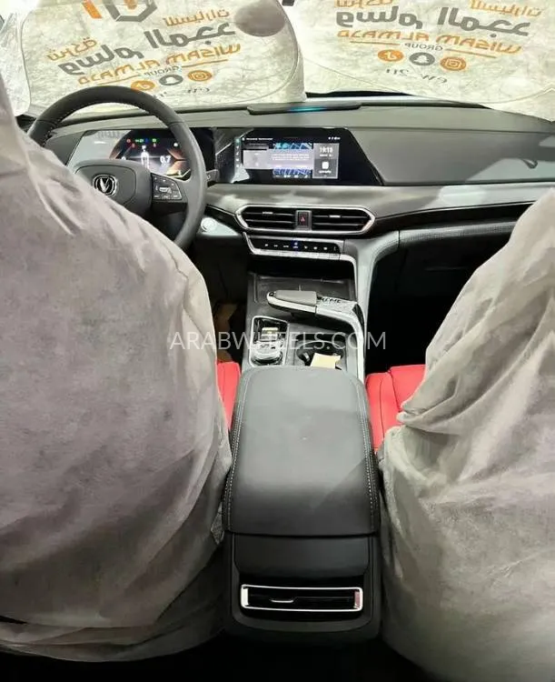 شانجان UNI-T 2025 for Sale in الرياض Image-10