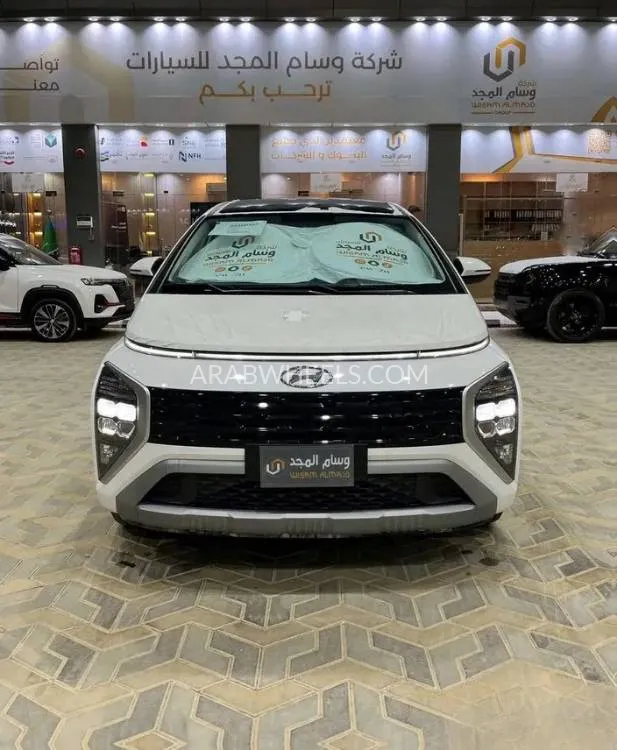 هيونداي ستارجازر 2025 for Sale in الرياض Image-3