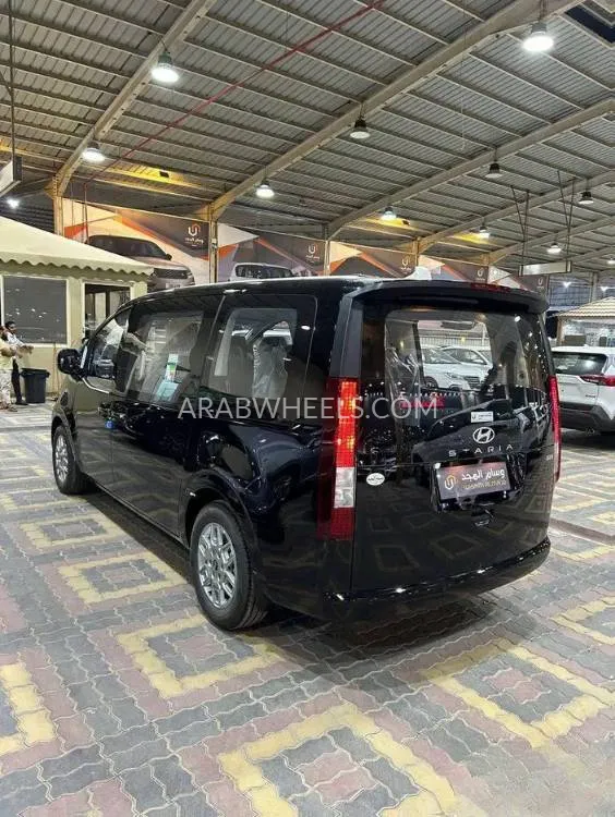 هيونداي ستاريا 2025 for Sale in الرياض Image-4