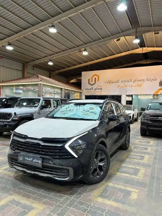 كيا سبورتاج 2025 for Sale in الرياض Image-2