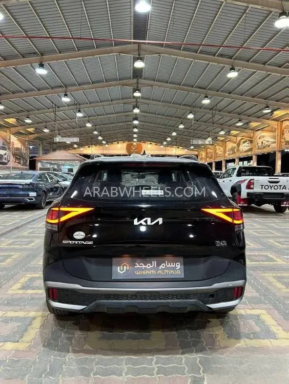 كيا سبورتاج 2025 for Sale in الرياض Image-6