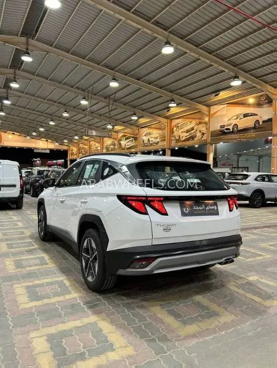 هيونداي توسان 2025 for Sale in الرياض Image-5