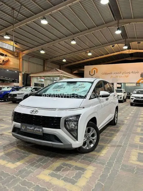هيونداي ستارجازر 2025 for Sale in الرياض Image-2