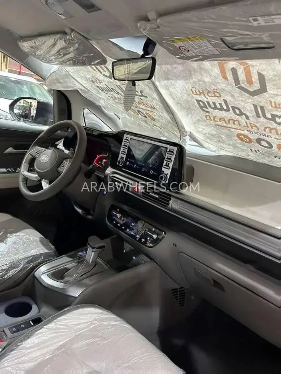 هيونداي ستارجازر 2025 for Sale in الرياض Image-12