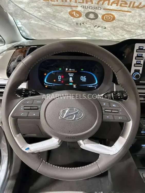 هيونداي ستارجازر 2025 for Sale in الرياض Image-13