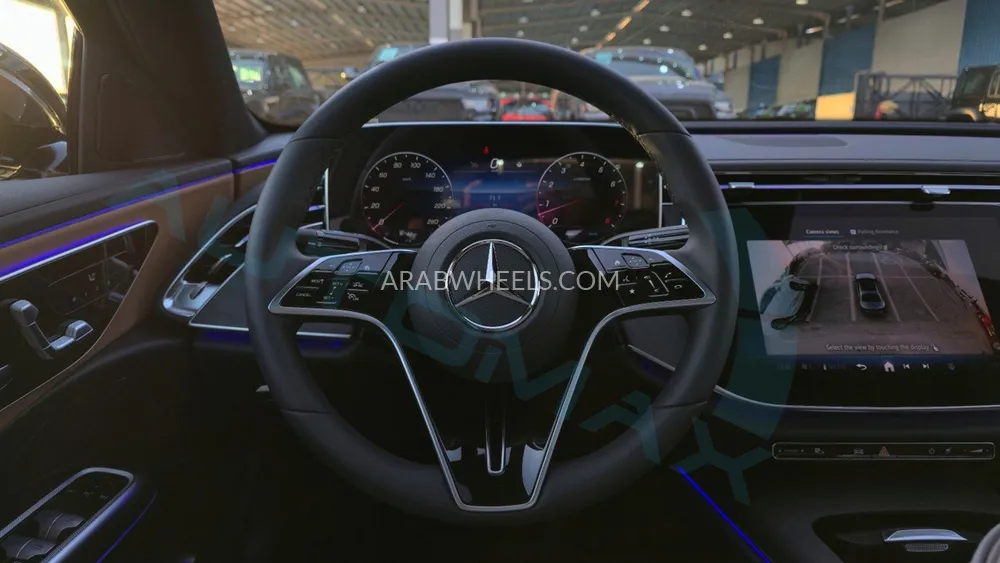 مرسيديس بنز E كلاس 2025 for Sale in وادي الدواسر Image-9