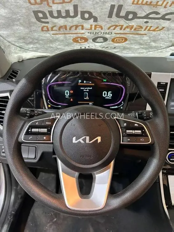 كيا سيلتوس 2025 for Sale in الرياض Image-13