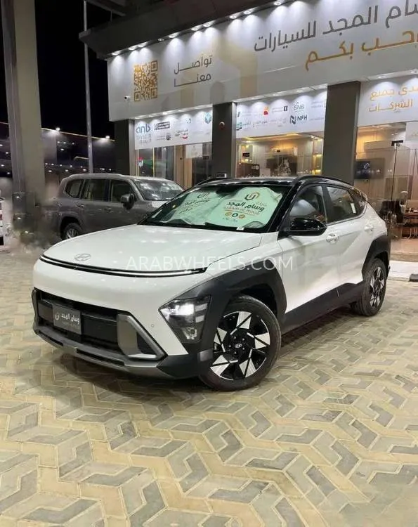 هيونداي كونا 2025 for Sale in الرياض Image-2