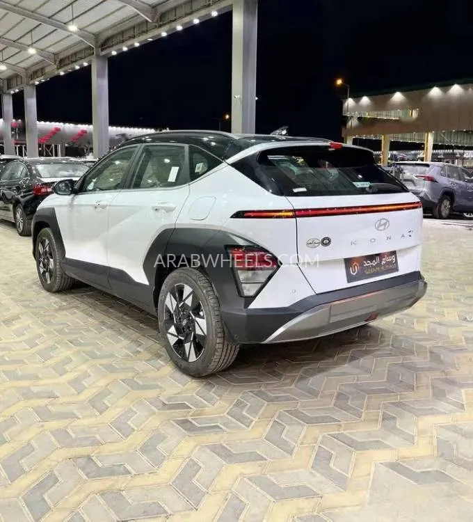 هيونداي كونا 2025 for Sale in الرياض Image-5