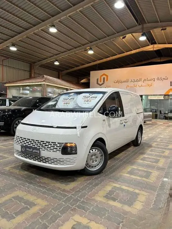 هيونداي ستاريا 2025 for Sale in الرياض Image-2
