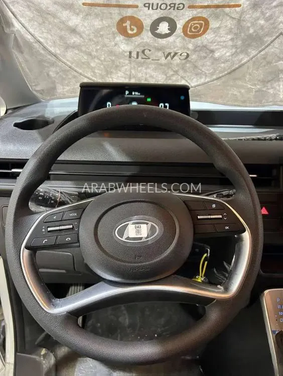 هيونداي ستاريا 2025 for Sale in الرياض Image-12
