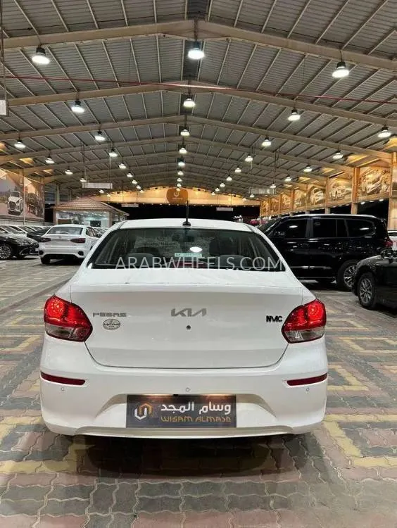 كيا بيجاس 2025 for Sale in الرياض Image-6