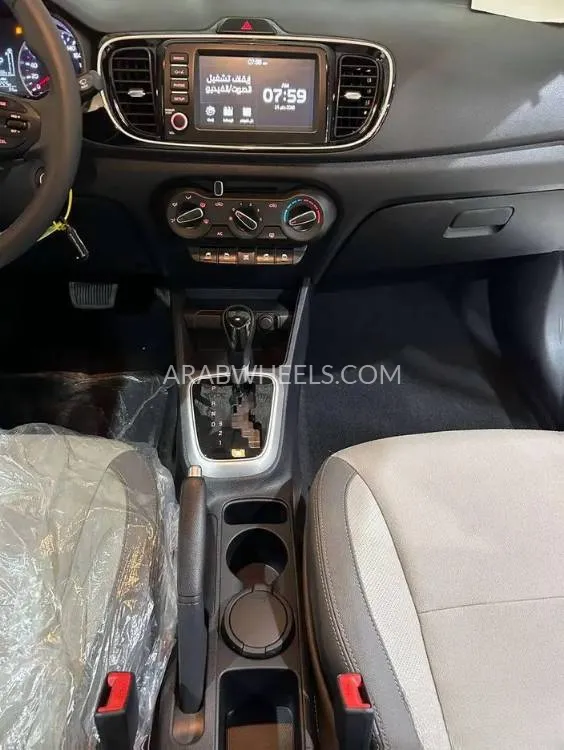 كيا بيجاس 2025 for Sale in الرياض Image-10