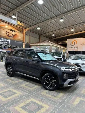 Hyundai Creta 2025