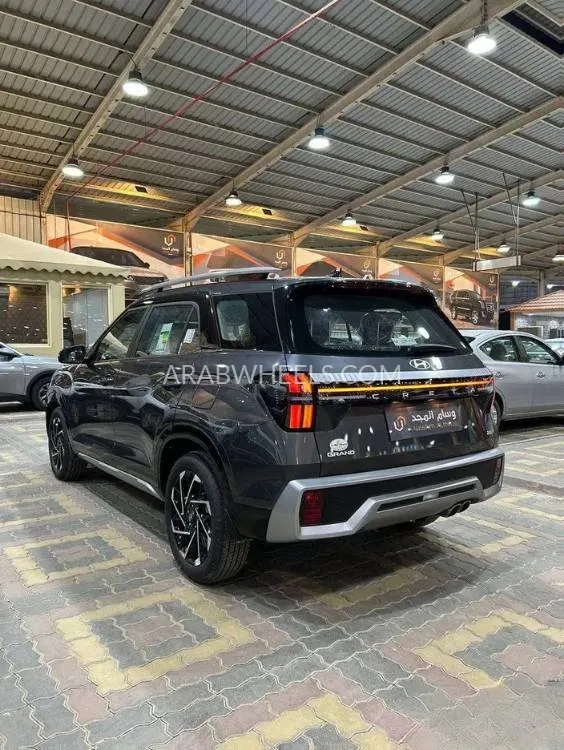 هيونداي كريتا 2025 for Sale in الرياض Image-4