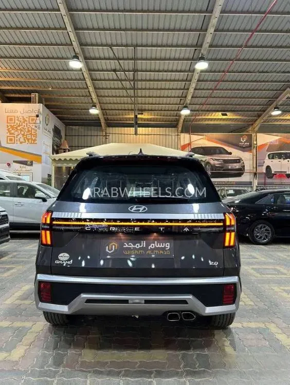 هيونداي كريتا 2025 for Sale in الرياض Image-6