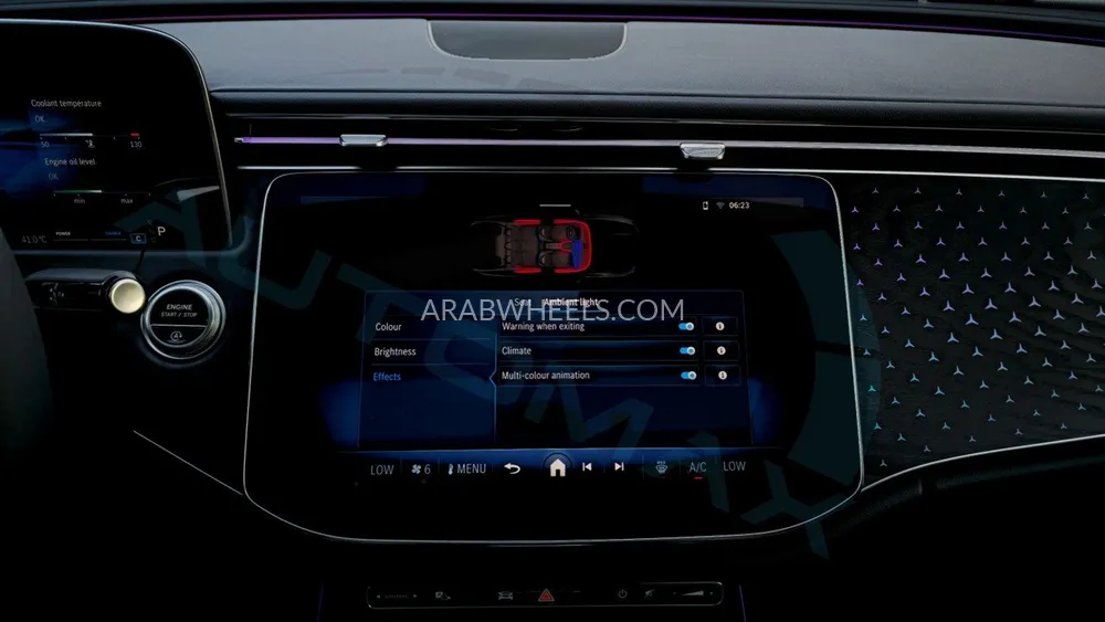 مرسيديس بنز E كلاس 2025 for Sale in وادي الدواسر Image-21