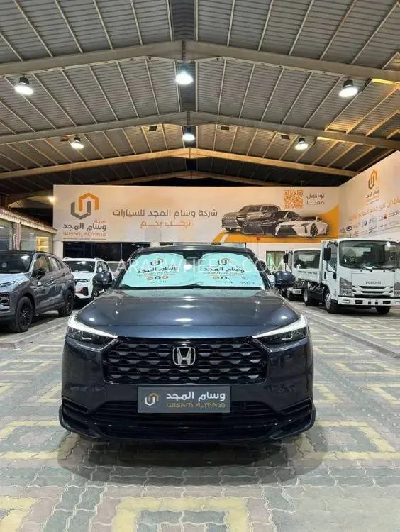 هوندا HR-V 2025 for Sale in الرياض Image-3