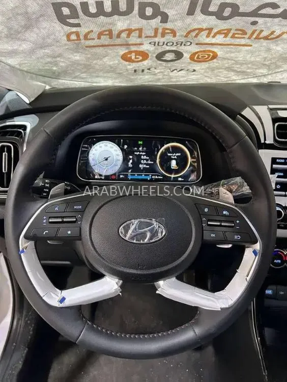 هيونداي كريتا 2025 for Sale in الرياض Image-13