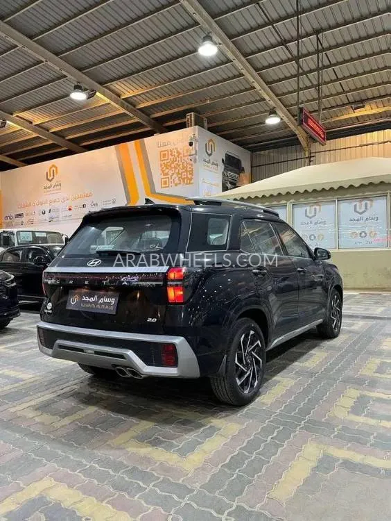 هيونداي كريتا 2025 for Sale in الرياض Image-4
