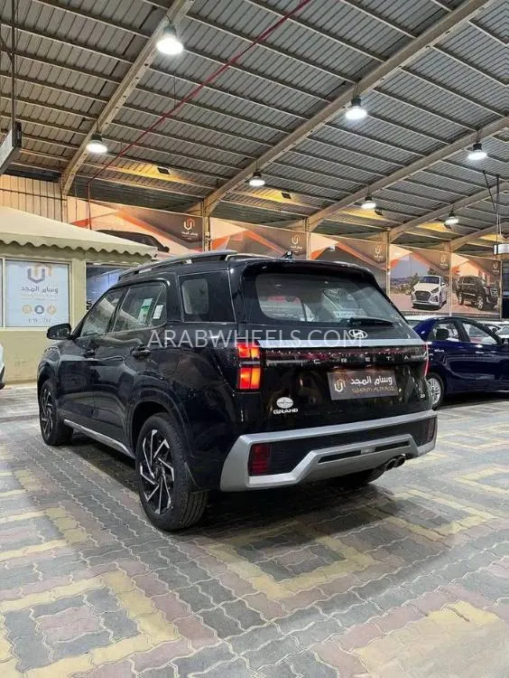 هيونداي كريتا 2025 for Sale in الرياض Image-5