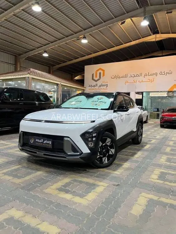 هيونداي كونا 2025 for Sale in الرياض Image-2