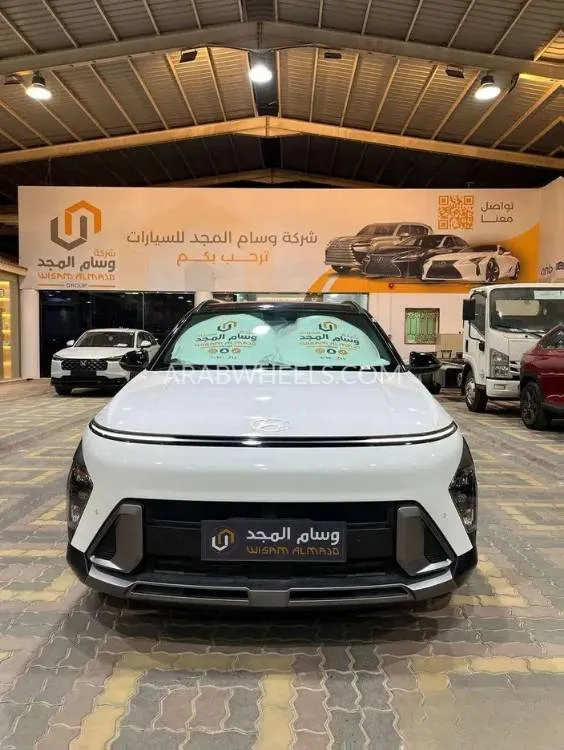 هيونداي كونا 2025 for Sale in الرياض Image-3