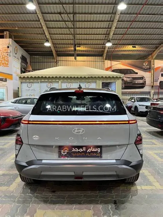 هيونداي كونا 2025 for Sale in الرياض Image-6