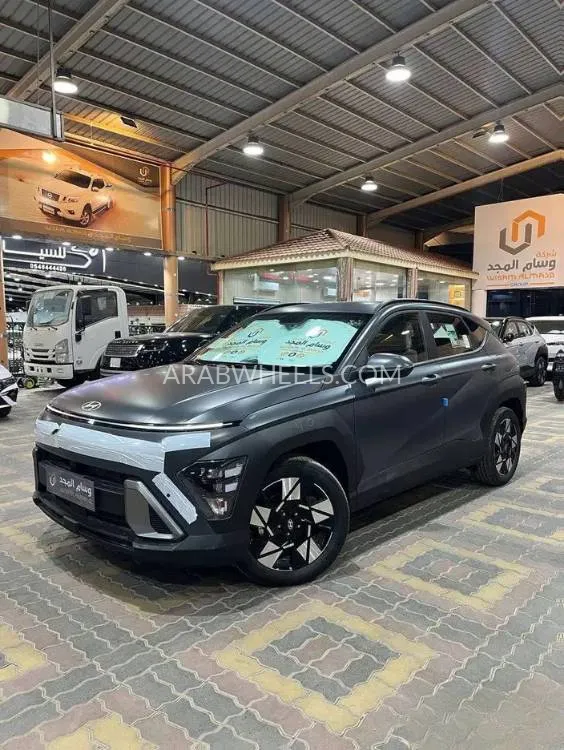هيونداي كونا 2025 for Sale in الرياض Image-2
