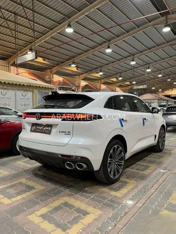 شانجان UNI-K 2025 for Sale in الرياض Image-5