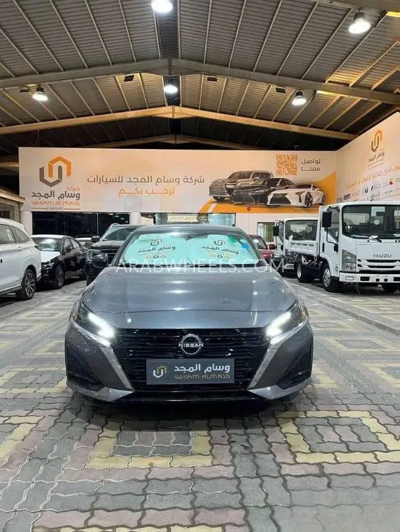 نيسان ألتيما 2025 for Sale in الرياض Image-3