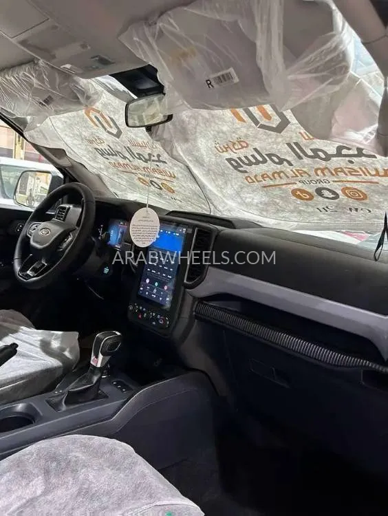 فورد رينجر 2024 for Sale in الرياض Image-11