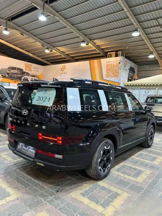 هيونداي جراند سنتافي 2024 for Sale in الرياض Image-4