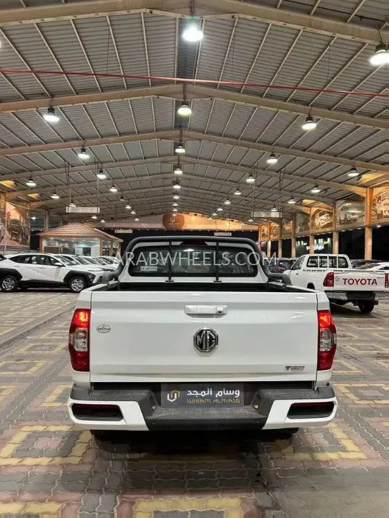 إم جي T60 2024 for Sale in الرياض Image-6