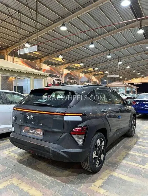 هيونداي كونا 2025 for Sale in الرياض Image-5