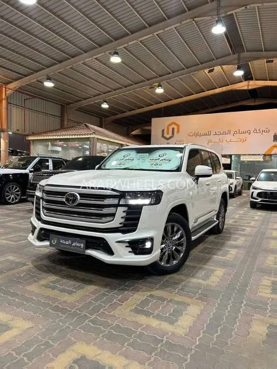 تويوتا لاند كروزر 2025 for Sale in الرياض Image-2
