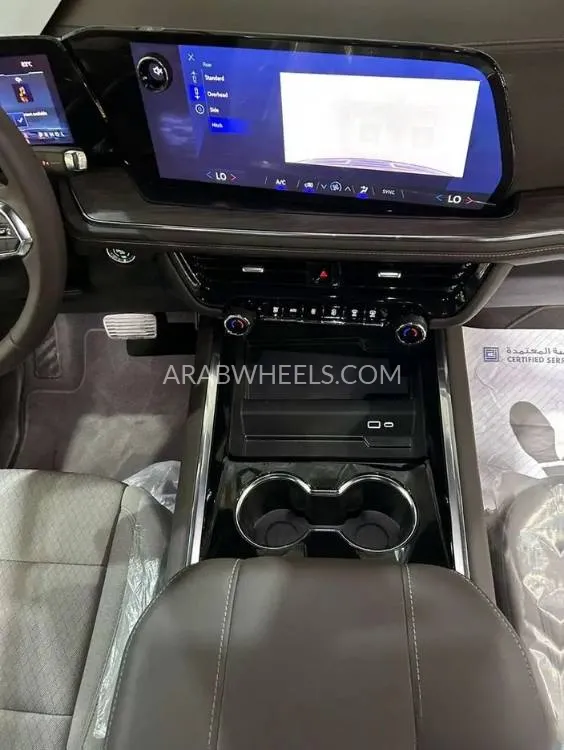 شفروليه تاهو 2025 for Sale in الرياض Image-11