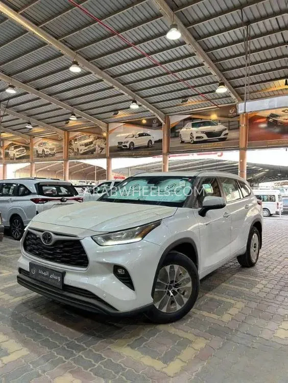 تويوتا جراند هايلاندر 2025 for Sale in الرياض Image-2