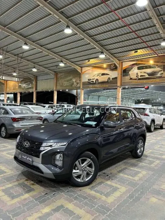 هيونداي كريتا 2025 for Sale in الرياض Image-2
