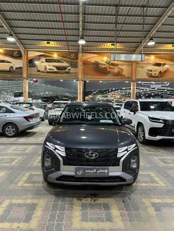 هيونداي كريتا 2025 for Sale in الرياض Image-3