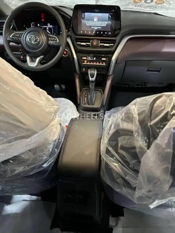 تويوتا أوربان كروزر 2025 for Sale in الرياض Image-10