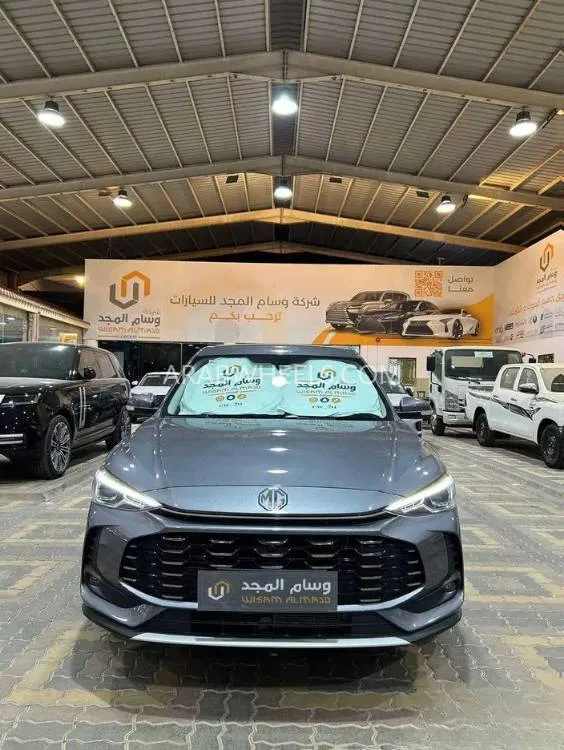 إم جي ZS 2025 for Sale in الرياض Image-3