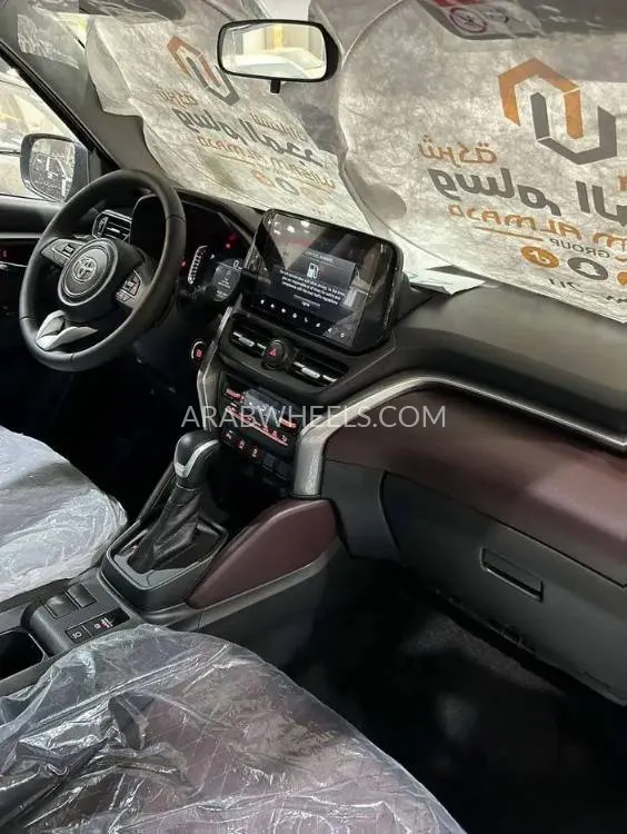 تويوتا أوربان كروزر 2025 for Sale in الرياض Image-12